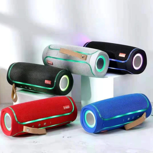 Bluetooth Speaker Wireless Waterproof Outdoor Stereo Bass USB/TF/FM