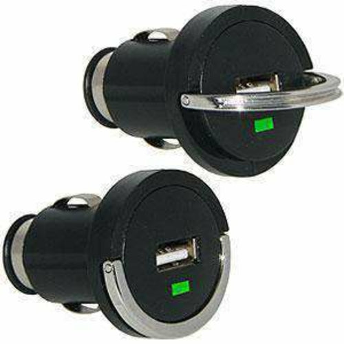 AMZER Nano USB Car Charger – Pack of 3