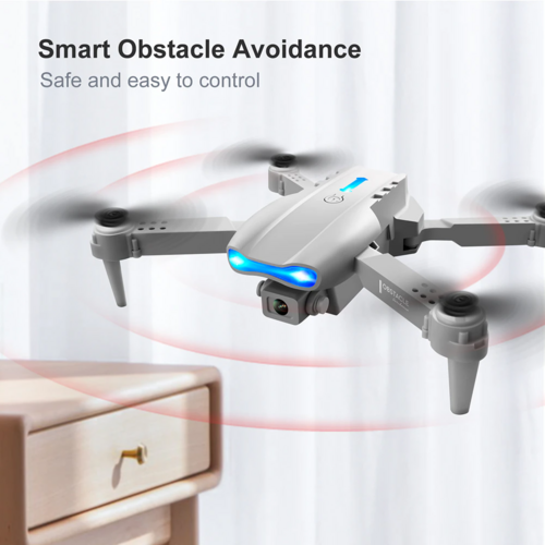 Drone Quadcopter 5G 4K GPS Drone X Pro with HD Dual Camera WiFi FPV