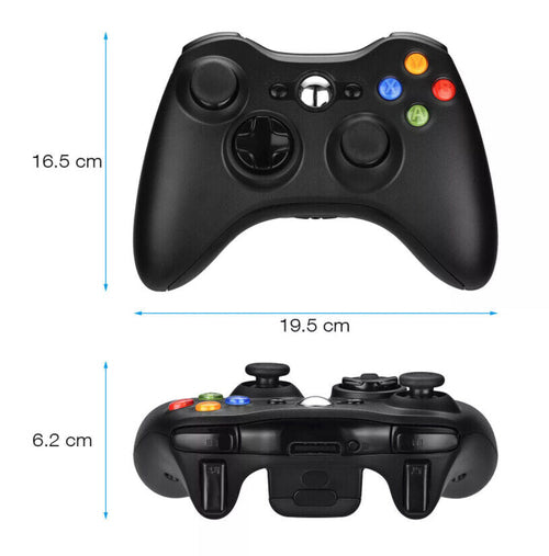 Wired Controller USB For PC Compatible With Xbox 360 / Windows 7 8 10