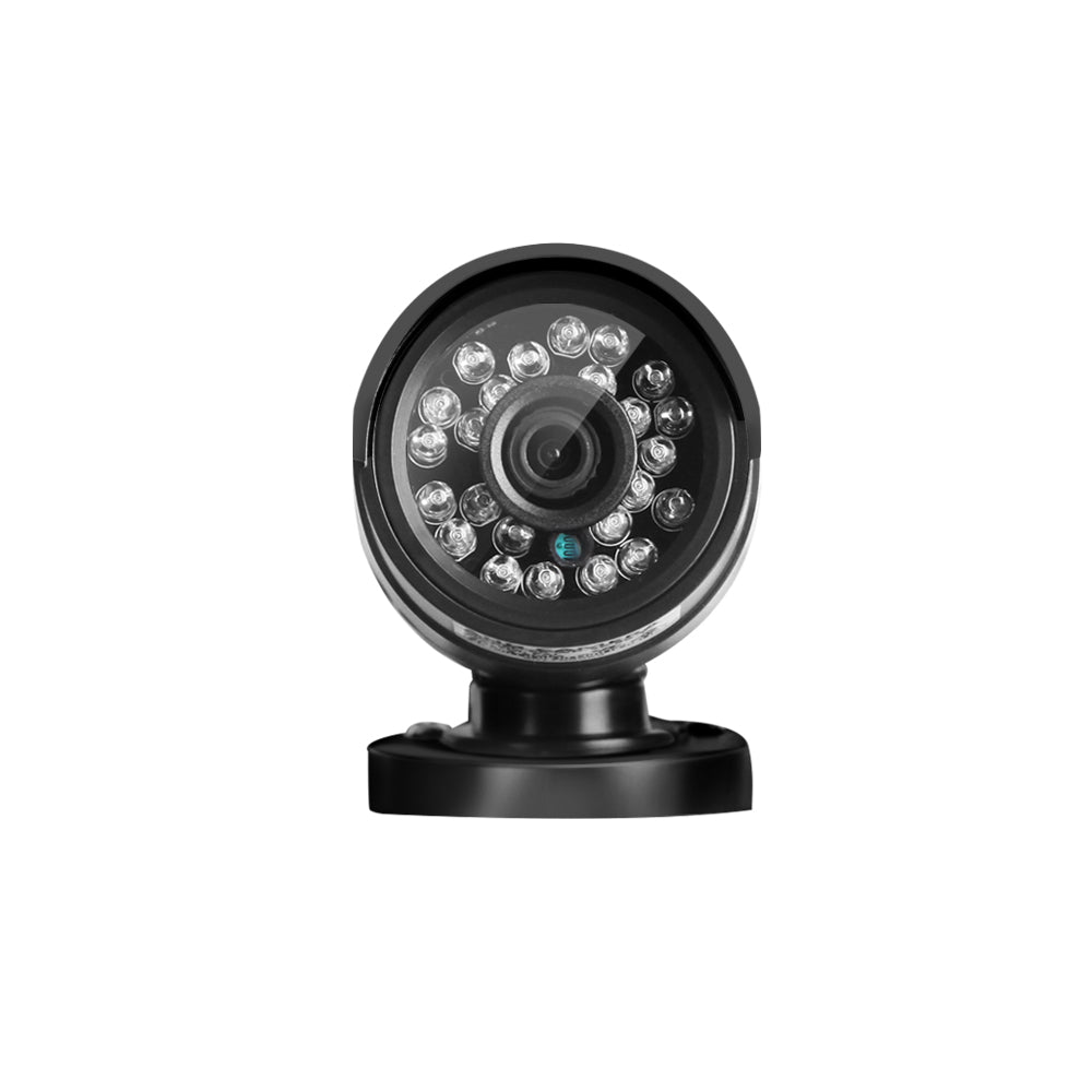 1080P 4-Channel CCTV Security System – 4 Cameras, 1TB HDD, Night Vision